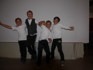 Black & White Party